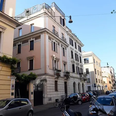 Charming Colosseum Appartement *