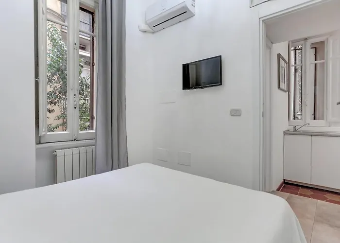 アパート Charming Colosseum *