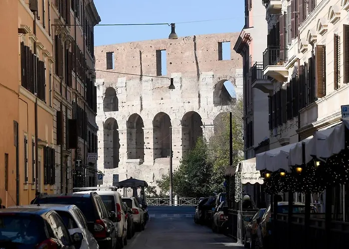 Charming Colosseum * ローマ