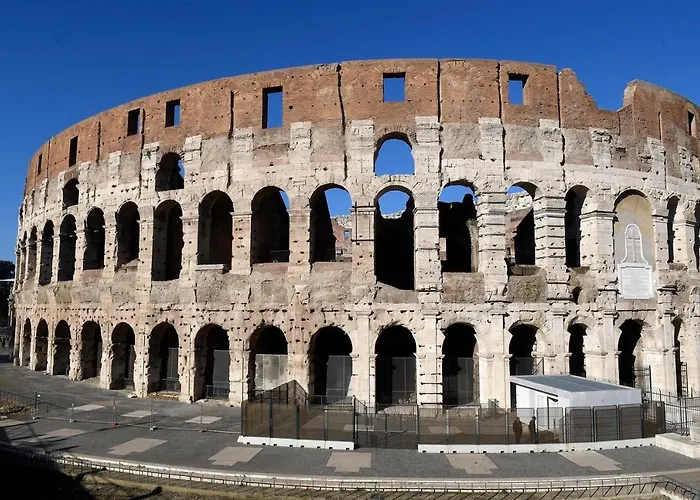 Charming Colosseum アパート ローマ