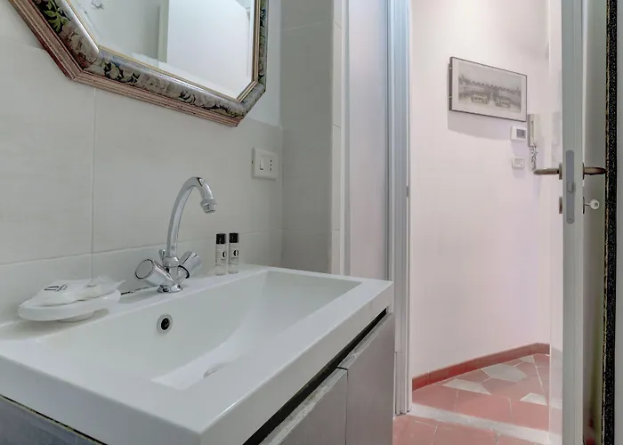 Charming Colosseum アパート ローマ