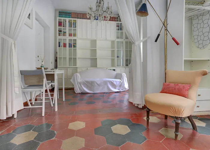 Charming Colosseum アパート ローマ